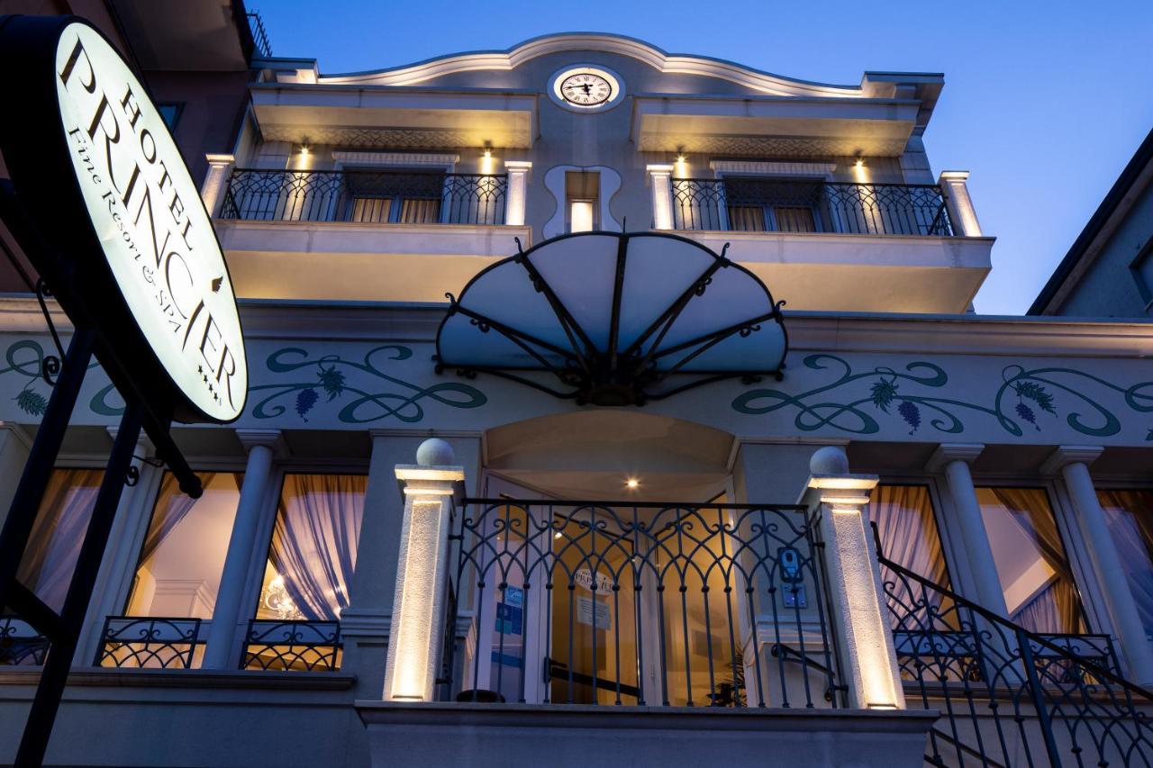 Princier Fine Resort & Spa ริมินี ภายนอก รูปภาพ