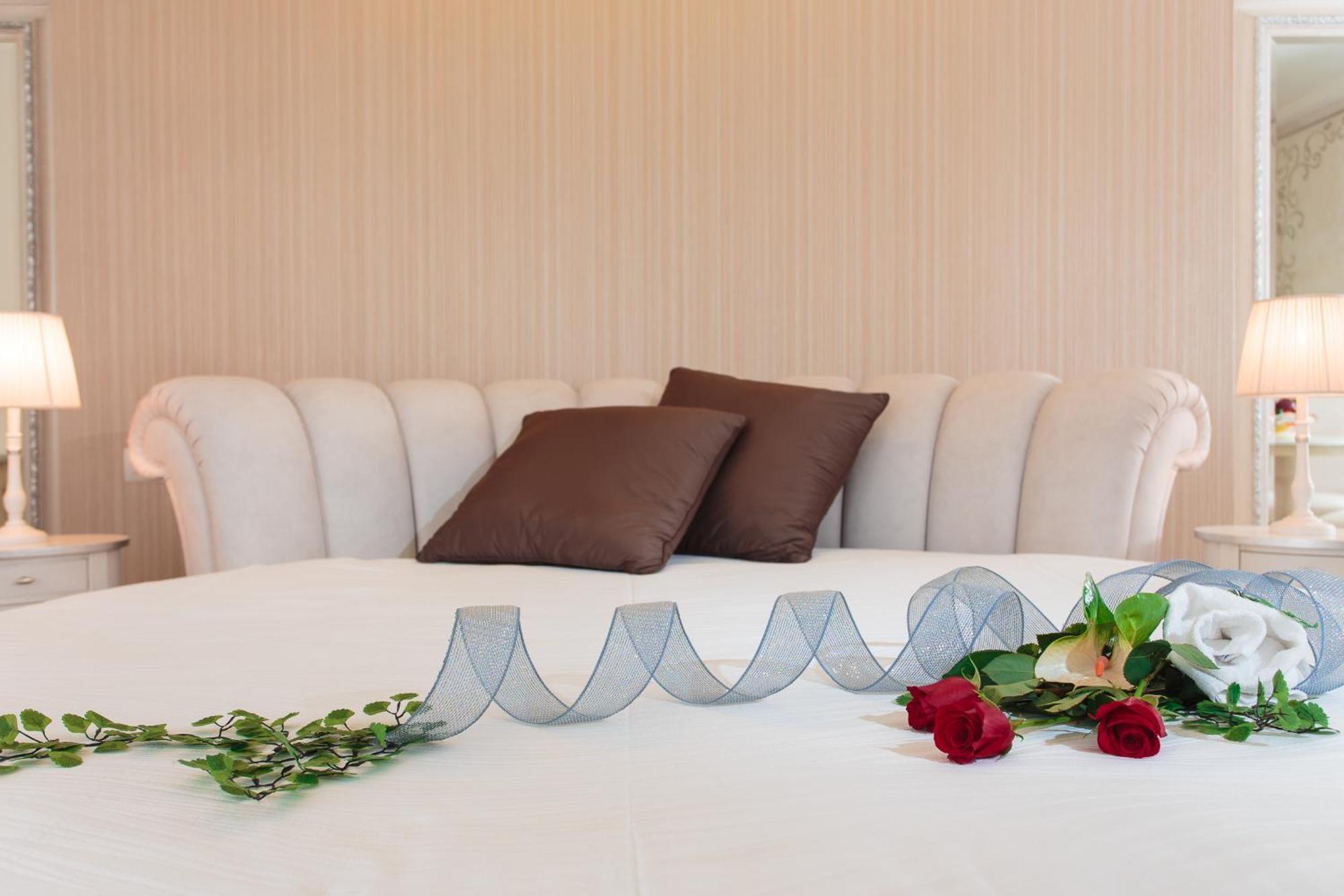 Princier Fine Resort & Spa ริมินี ห้อง รูปภาพ