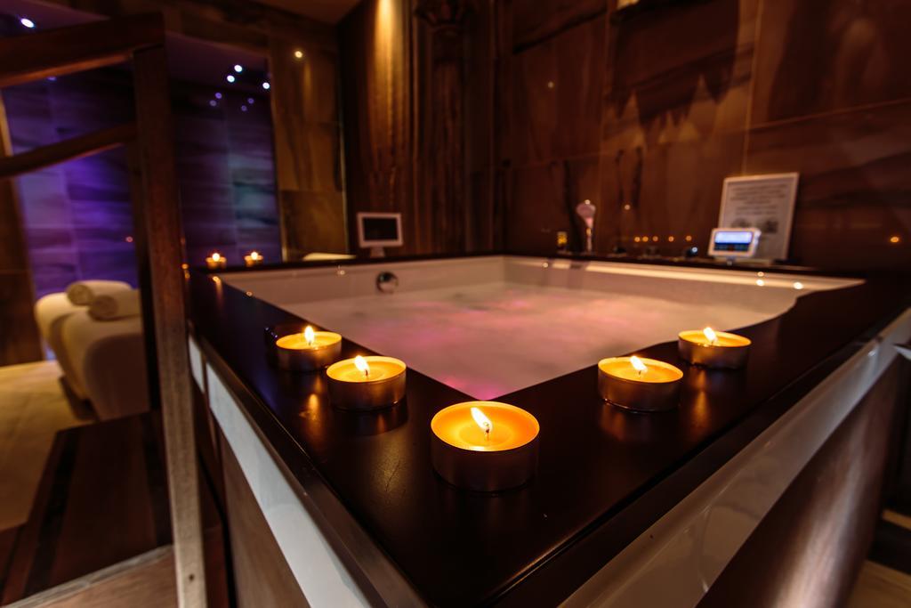 Princier Fine Resort & Spa ริมินี ภายนอก รูปภาพ