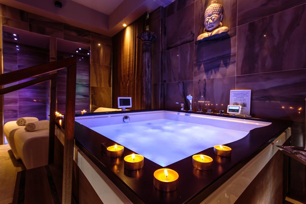 Princier Fine Resort & Spa ริมินี ภายนอก รูปภาพ