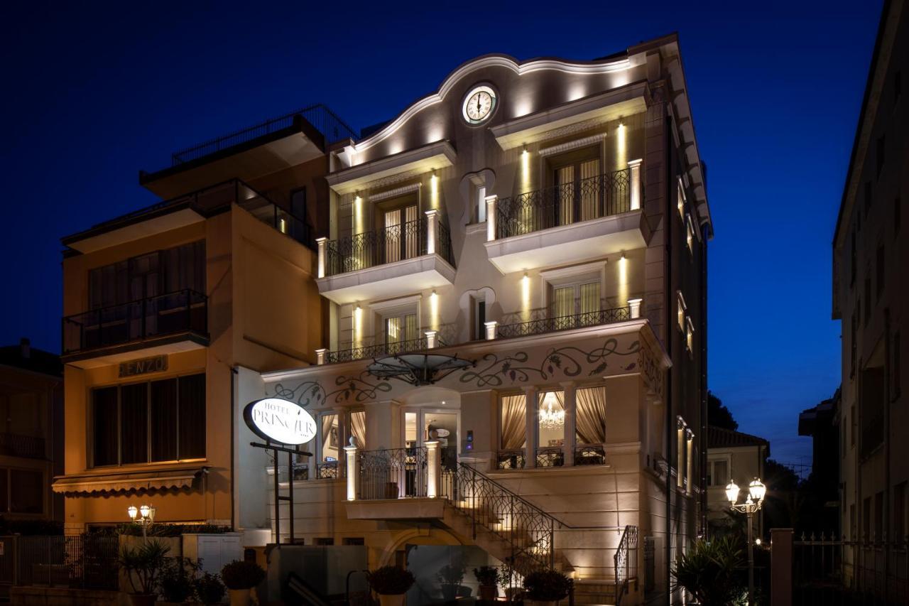 Princier Fine Resort & Spa ริมินี ภายนอก รูปภาพ