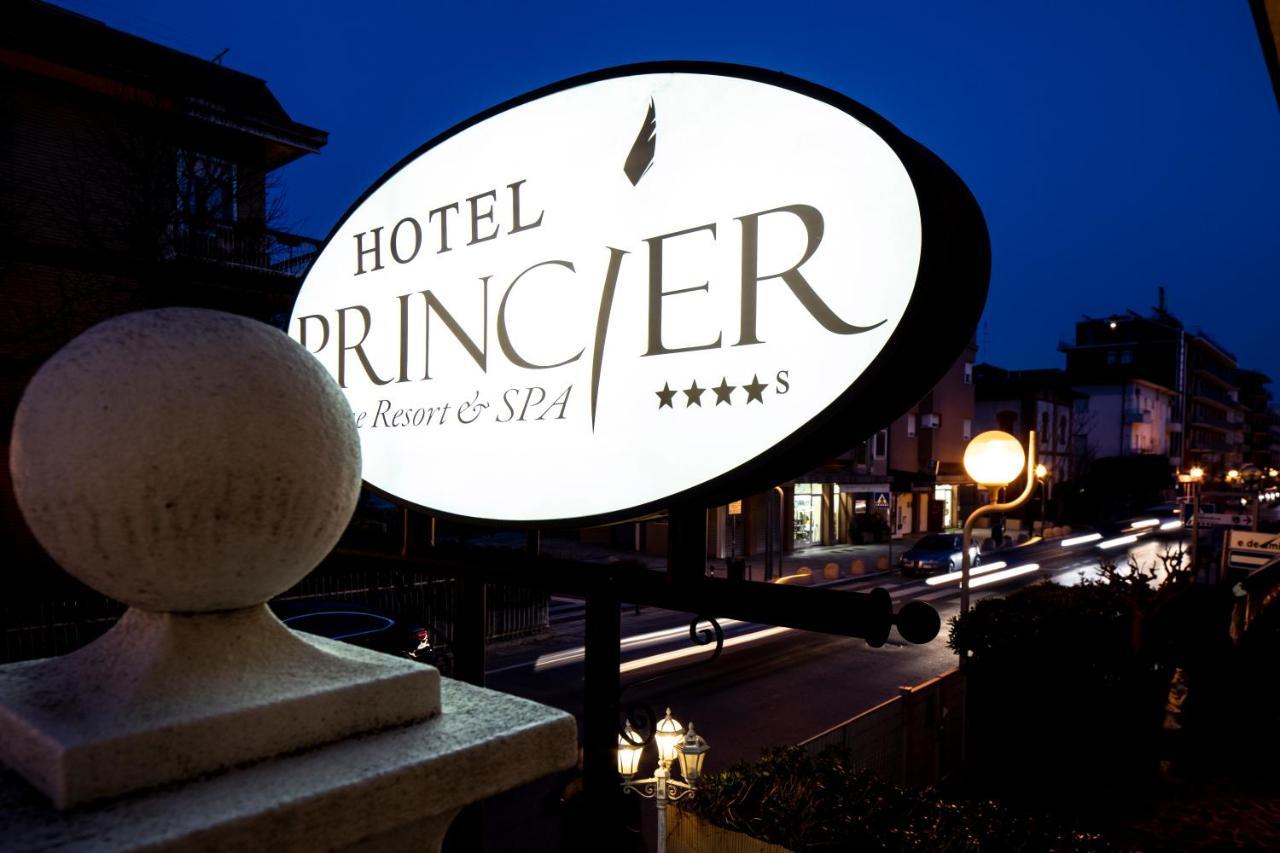 Princier Fine Resort & Spa ริมินี ภายนอก รูปภาพ