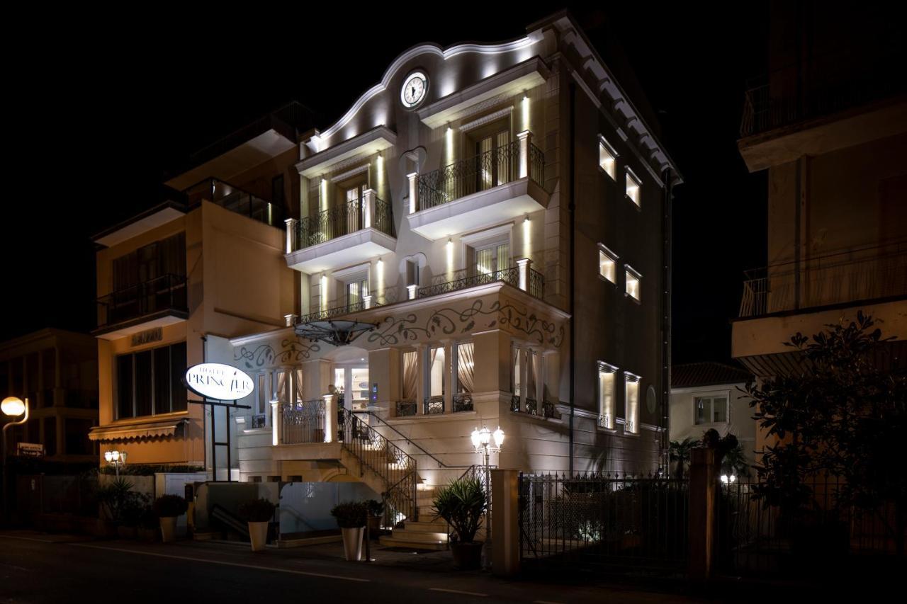 Princier Fine Resort & Spa ริมินี ภายนอก รูปภาพ